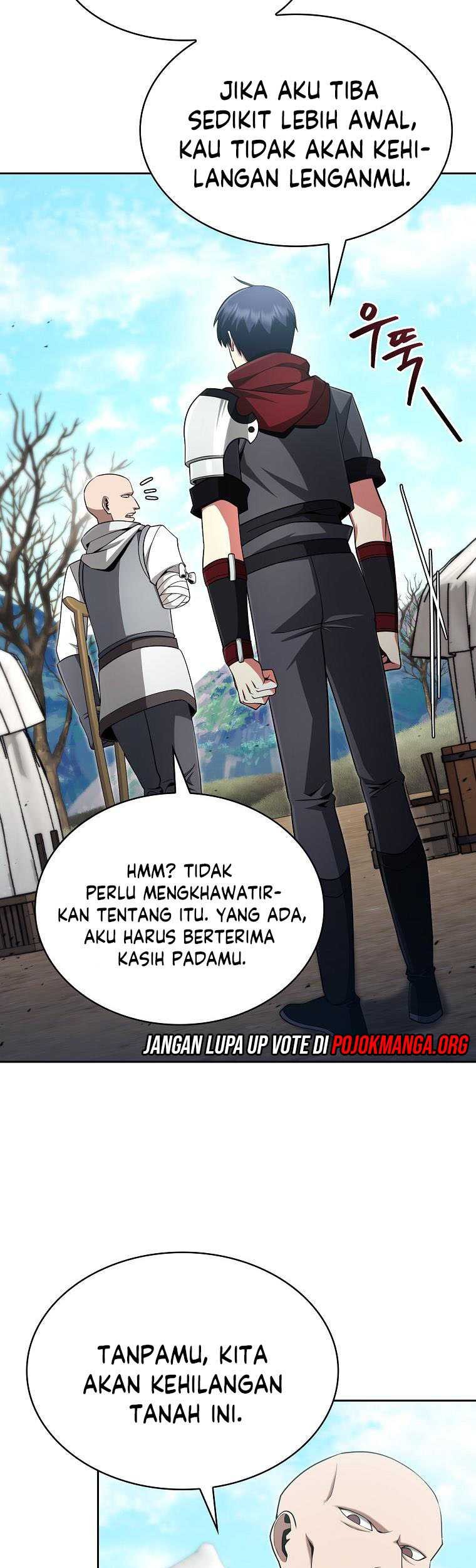 Debuff Master Chapter 10 halaman 21