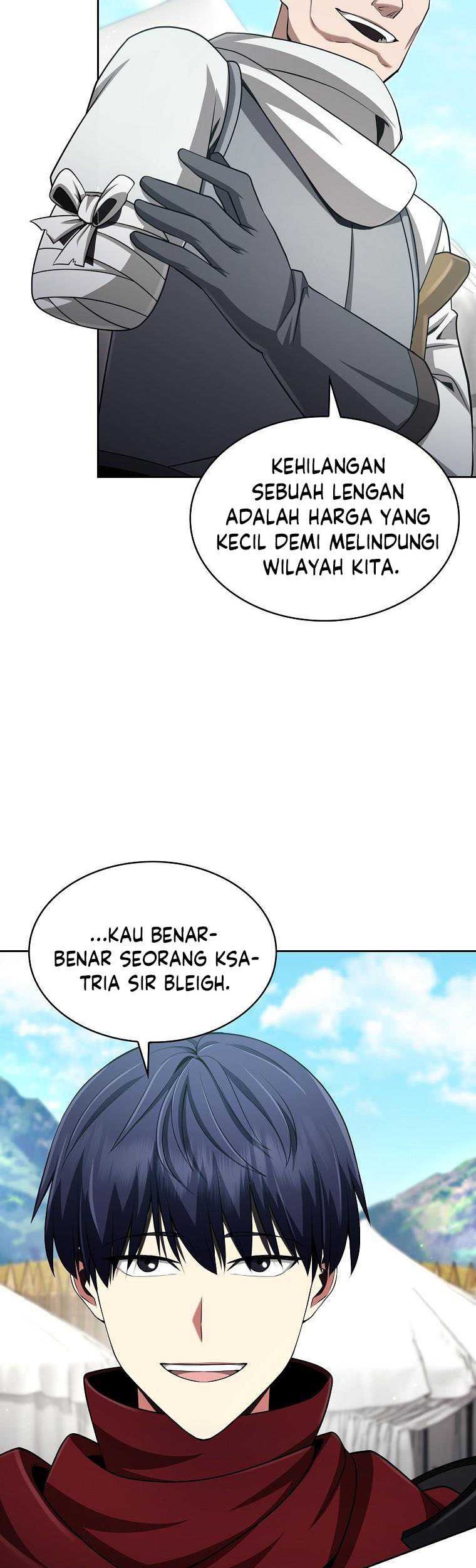 Debuff Master Chapter 10 halaman 22