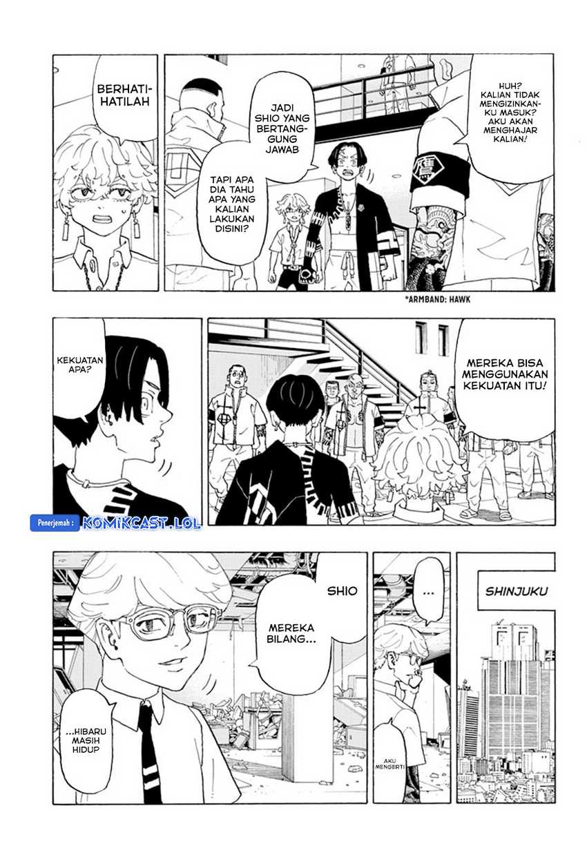 Astro Royale Chapter 2 halaman 8