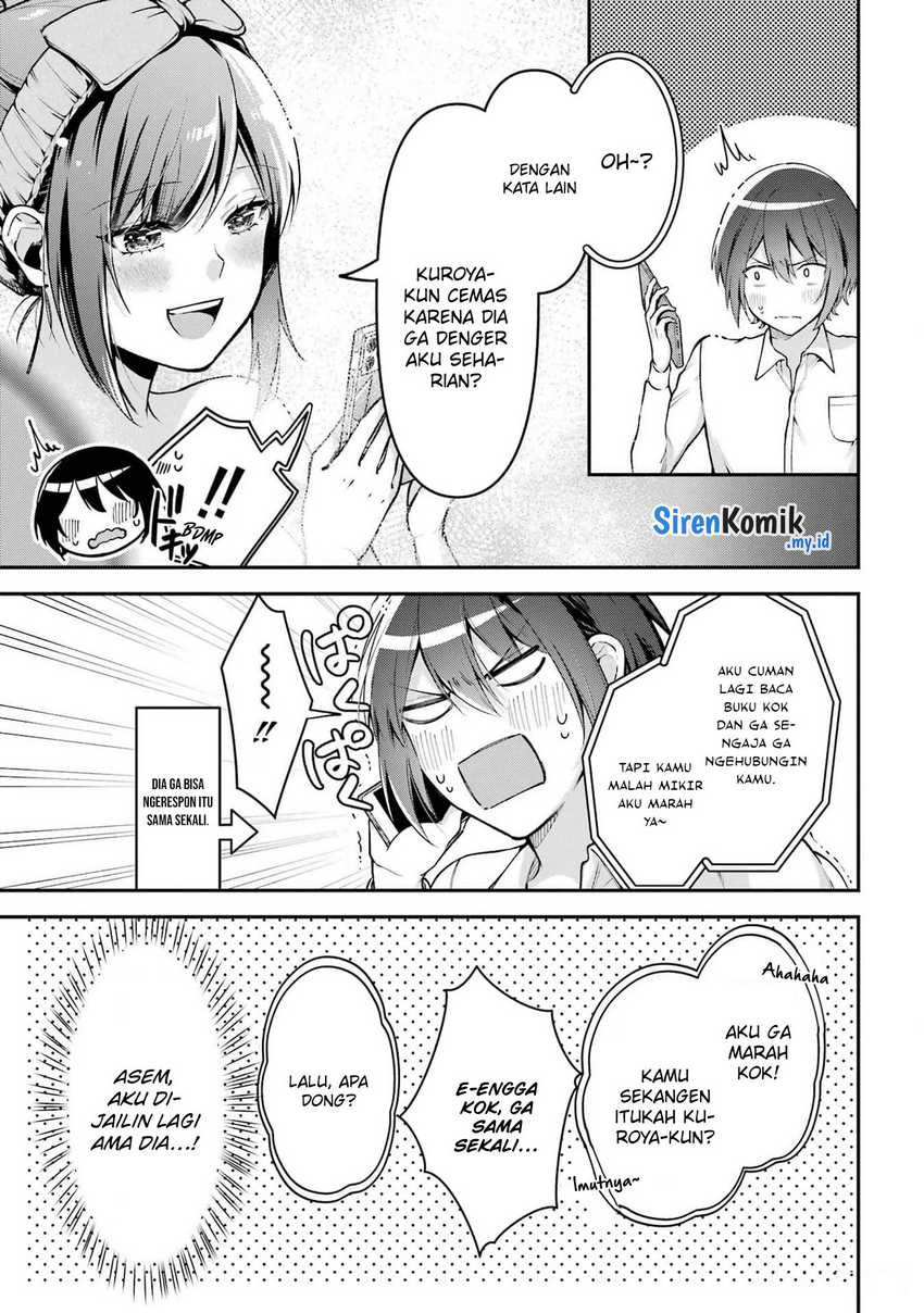 Kimitte Watashi no Koto Suki Nandesho? Chapter 09 Gambar 8