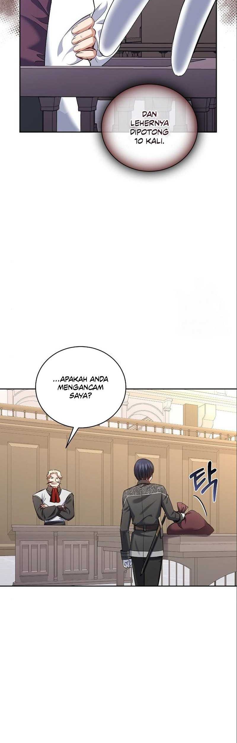 Kill The Emperor Chapter 6 halaman 15