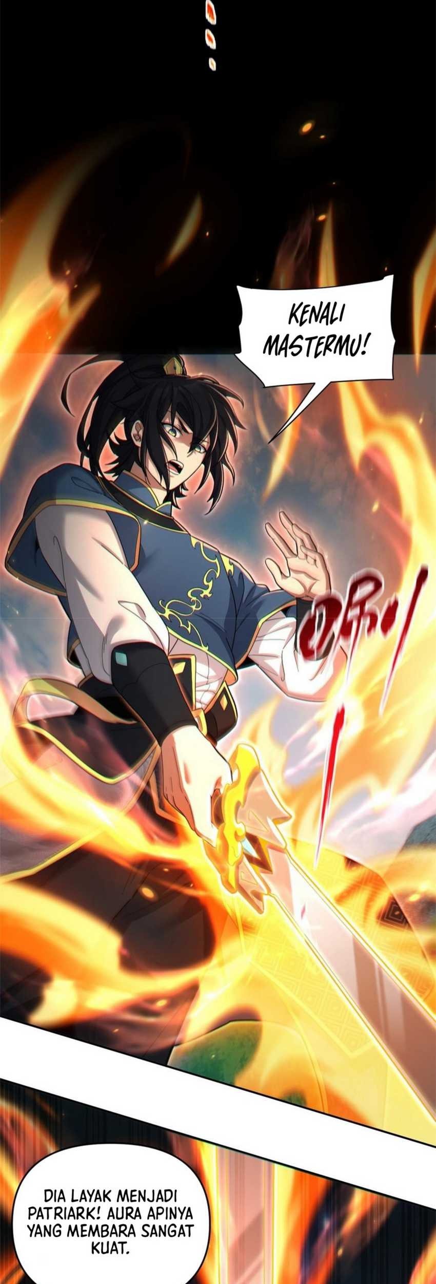 Invincible After Shocking My Empress Wife Chapter 13 - Halaman 16
