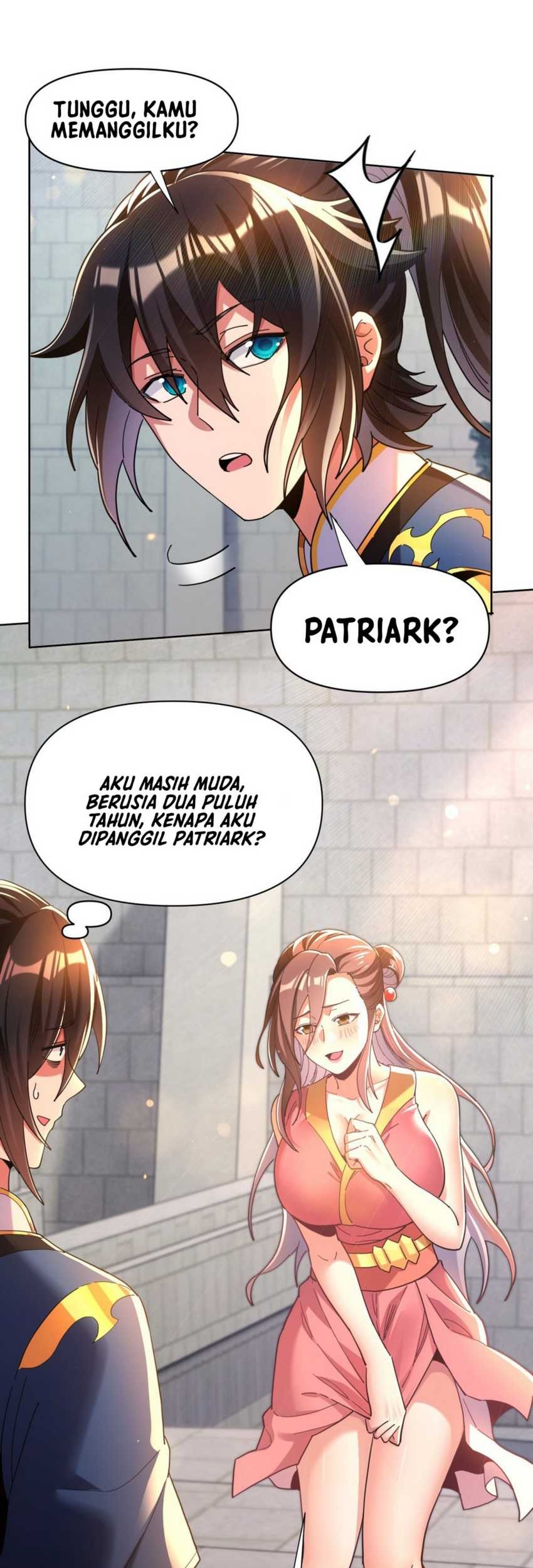 Invincible After Shocking My Empress Wife Chapter 4 - Halaman 19