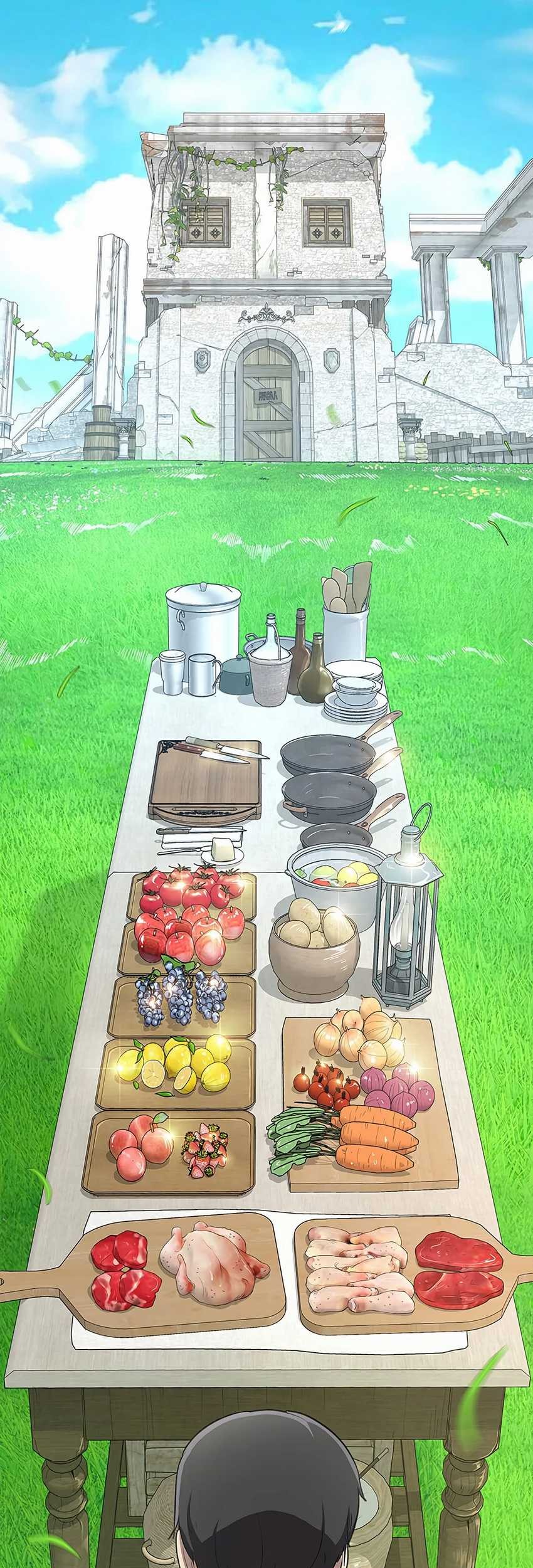 The Strongest Chef in Another World Chapter 3 halaman 26