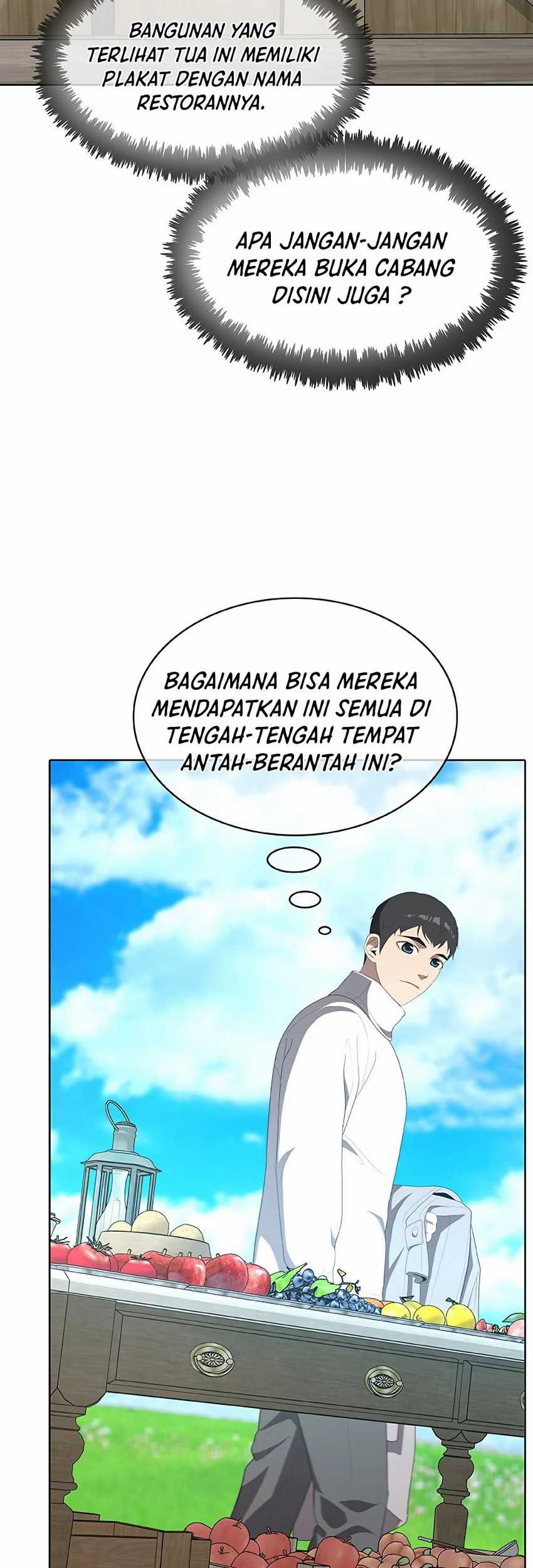 The Strongest Chef in Another World Chapter 3 halaman 28