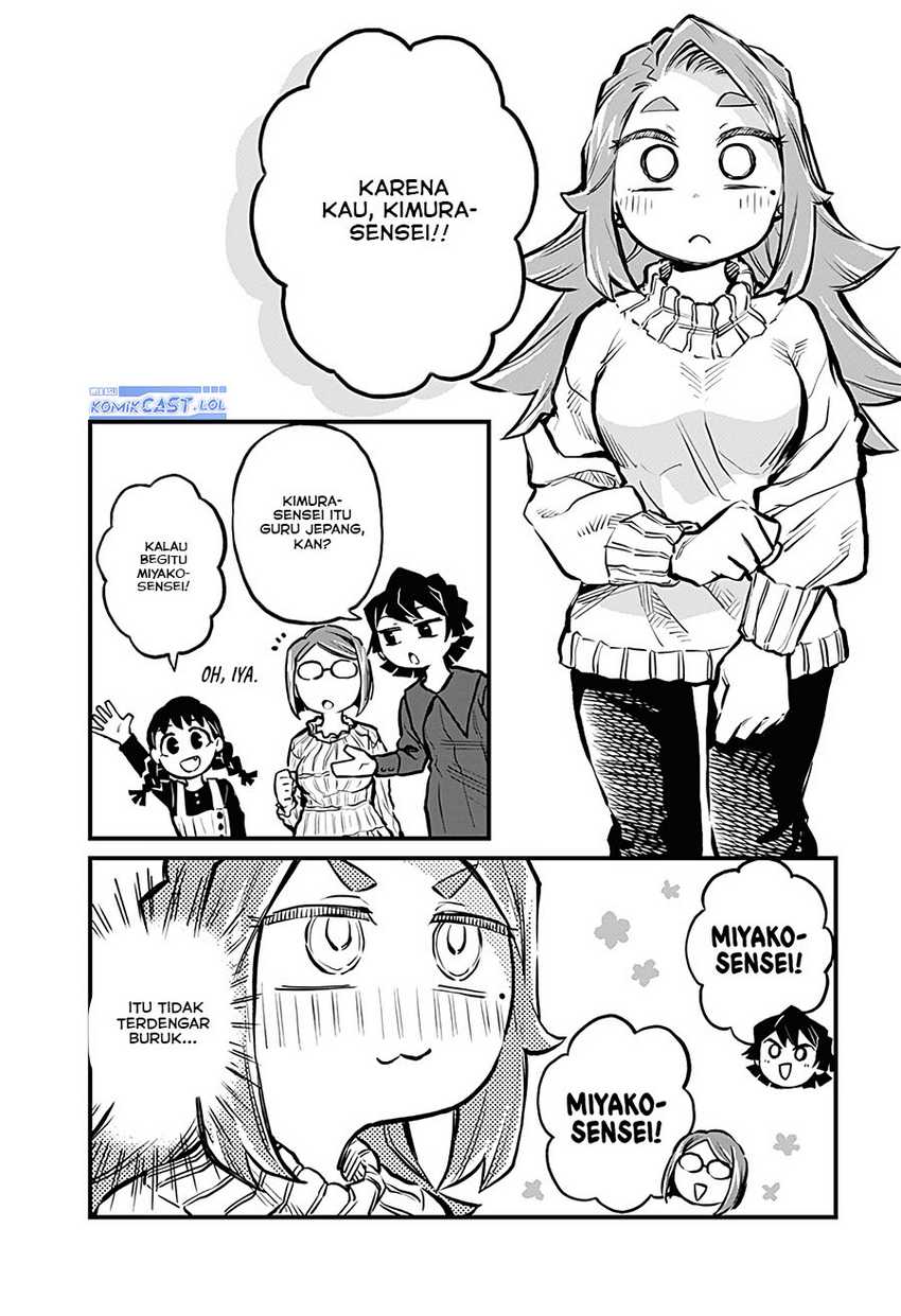 More Than Lovers Less Than Friends Chapter 16 Gambar 6