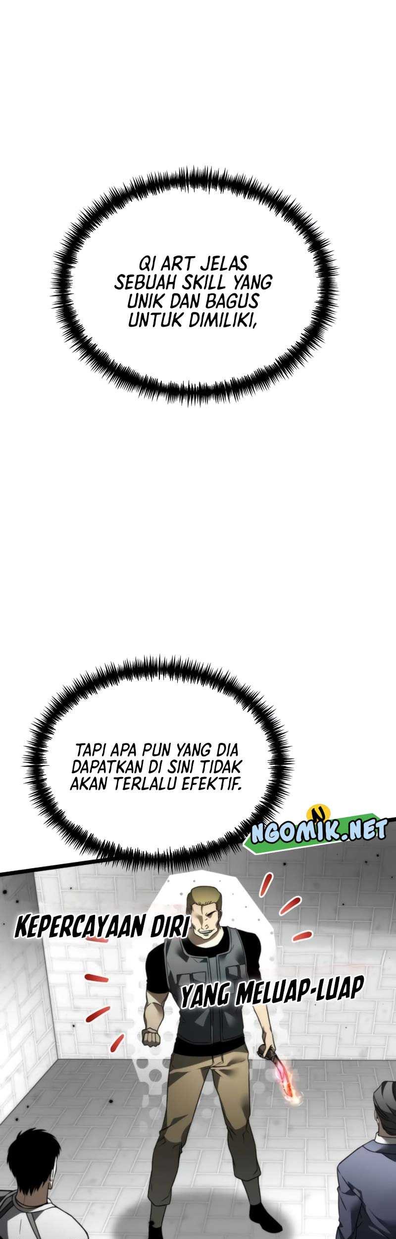 Reincarnator Chapter 23 Gambar 18