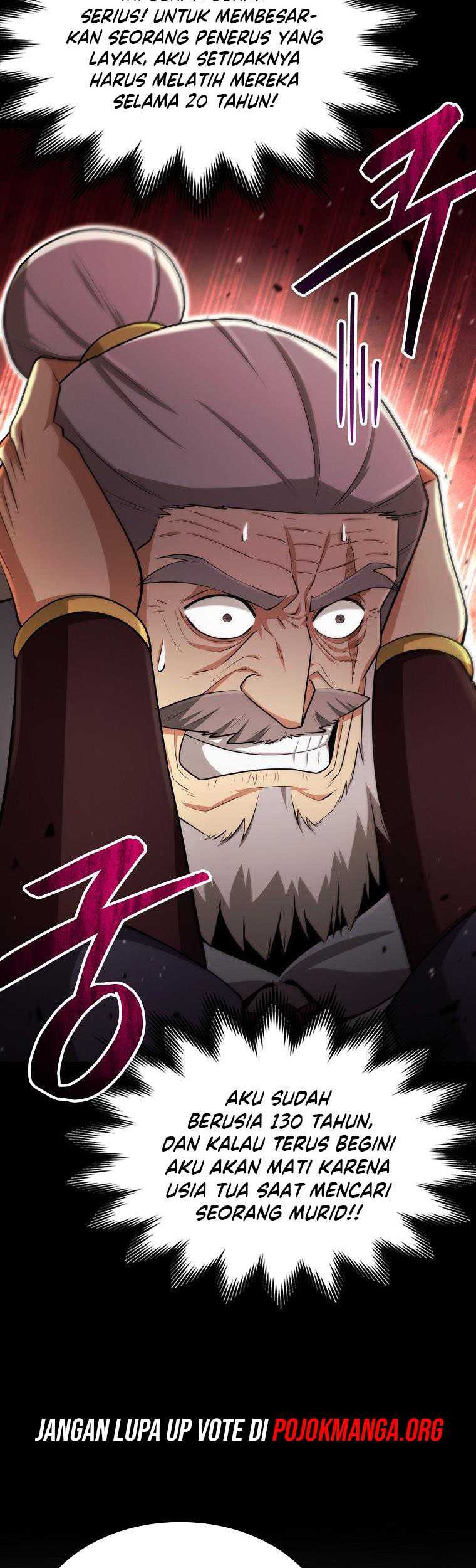 Debuff Master Chapter 12 halaman 22