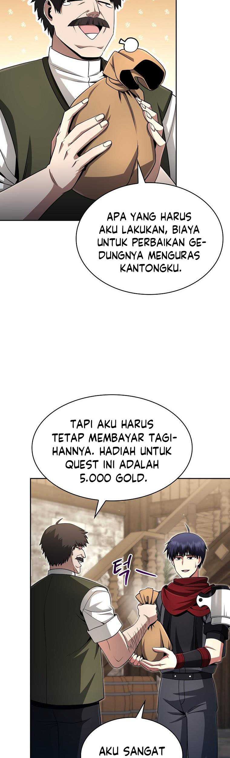 Debuff Master Chapter 11 halaman 23