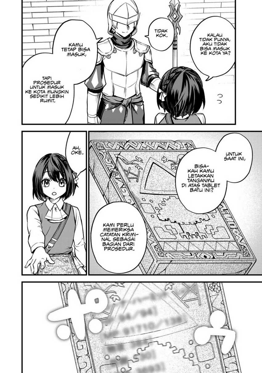 I Became the World’s Strongest Witch, ~I Will Live Freely in a World Where Only I Can Access the “Guide Site”~ Chapter 03 Gambar 10