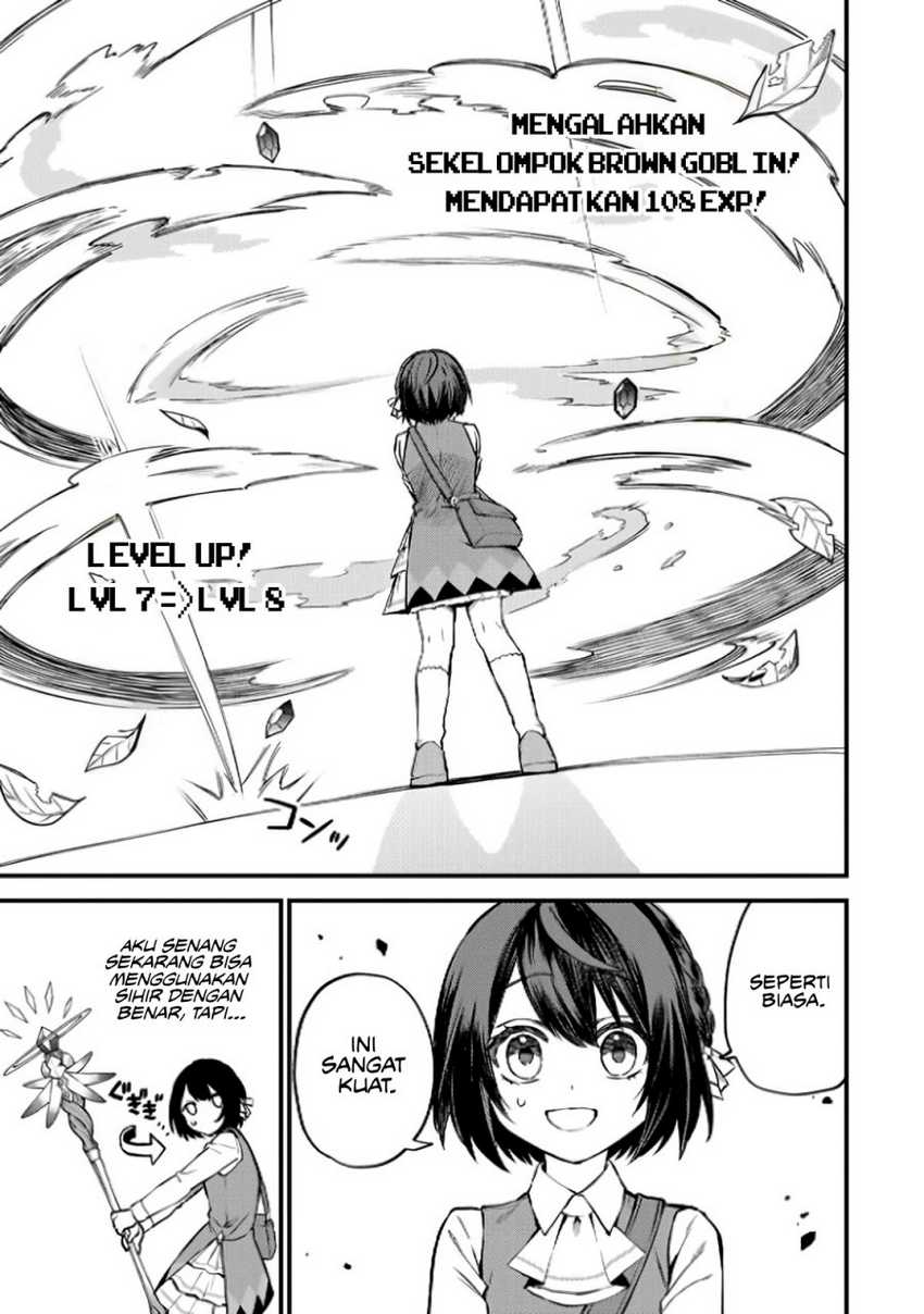 I Became the World’s Strongest Witch, ~I Will Live Freely in a World Where Only I Can Access the “Guide Site”~ Chapter 02 Gambar 11