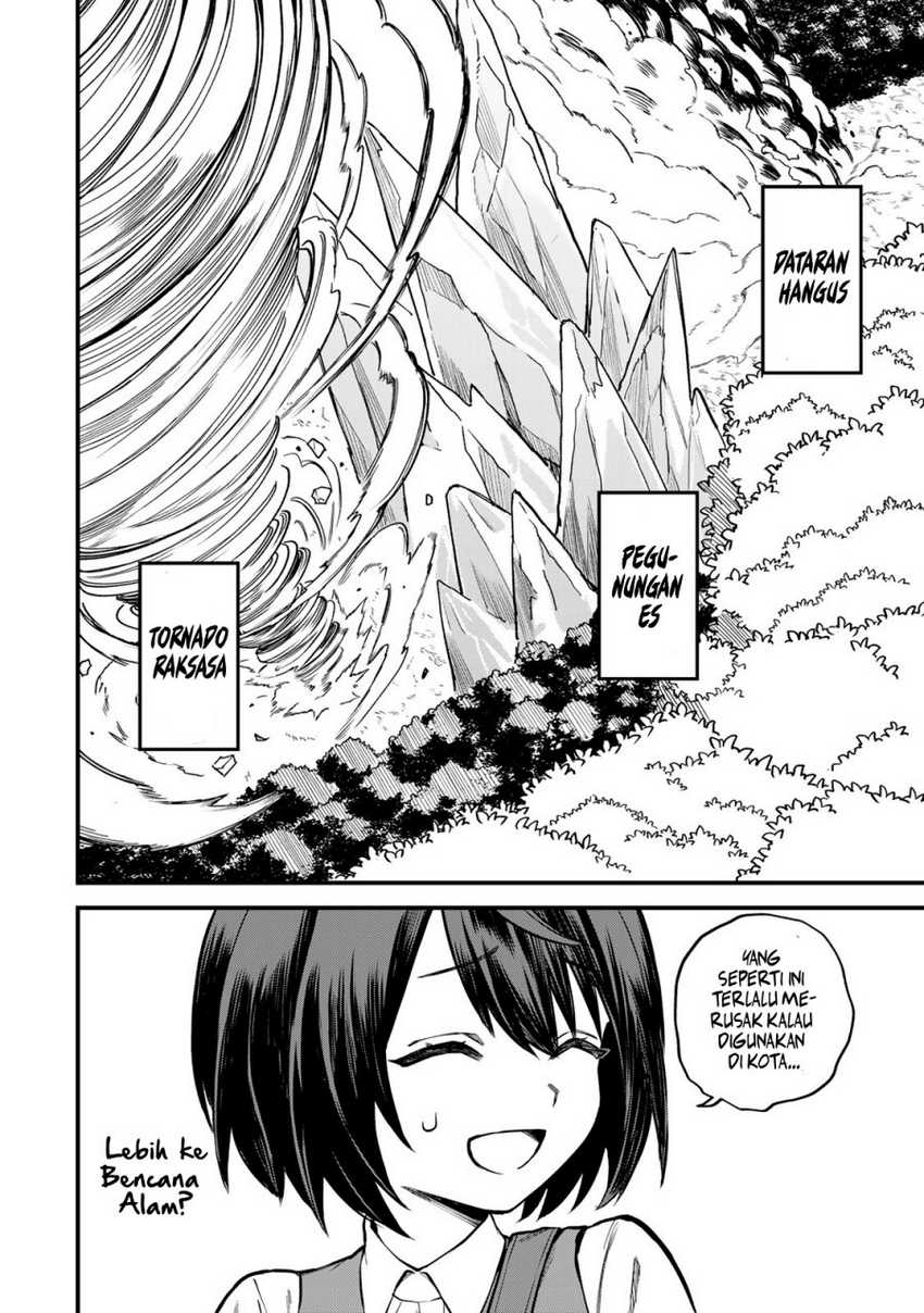 I Became the World’s Strongest Witch, ~I Will Live Freely in a World Where Only I Can Access the “Guide Site”~ Chapter 02 Gambar 12