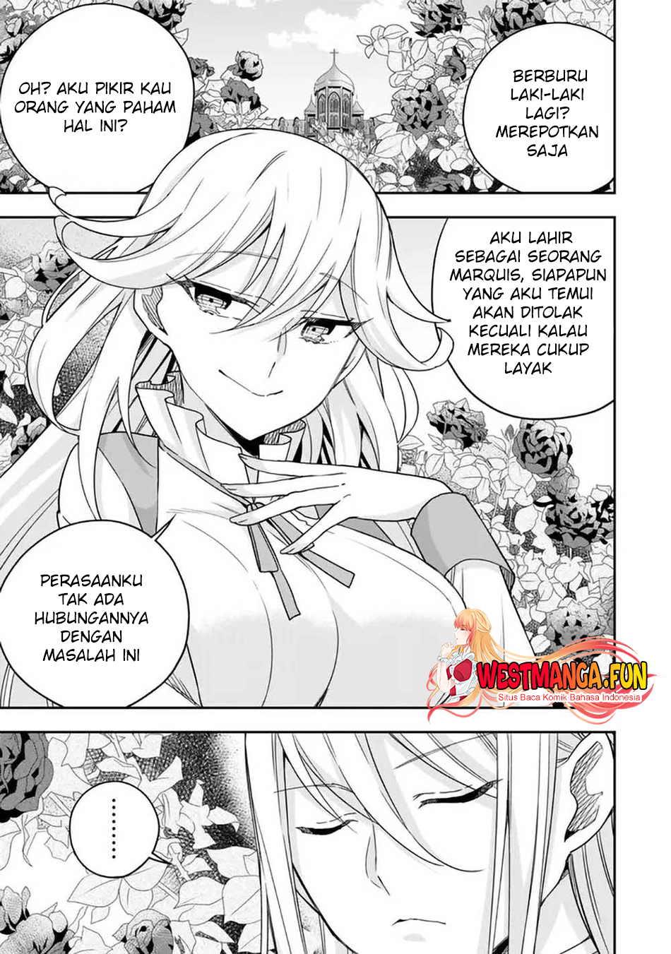 Jitsu wa Ore, Saikyou deshita? Chapter 87 Gambar 7