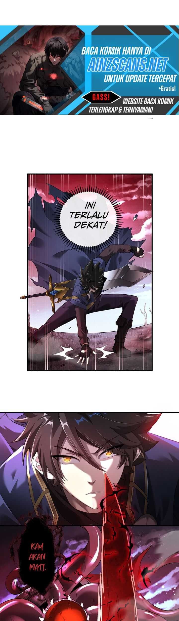 Hyper Blitz: Fury Unleashed Chapter 5 halaman 9