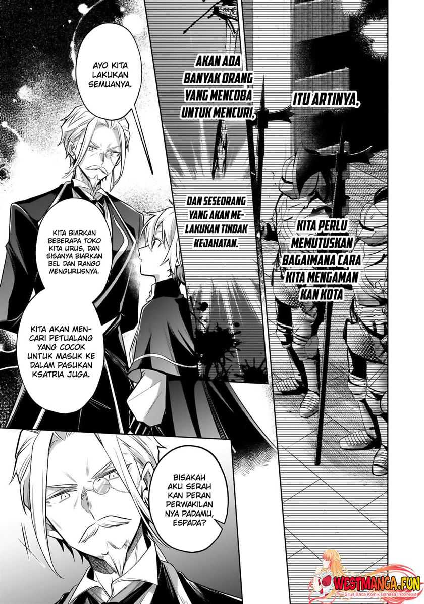 Fun Territory Defense Of The Easy-going Lord ~the Nameless Village Is Made Into The Strongest Fortified City By Production Magic~ Chapter 26.3 Gambar 6