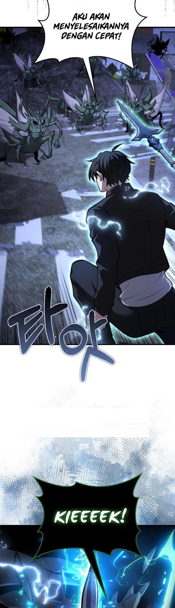 I’m Not a Regressor Chapter 35 halaman 17