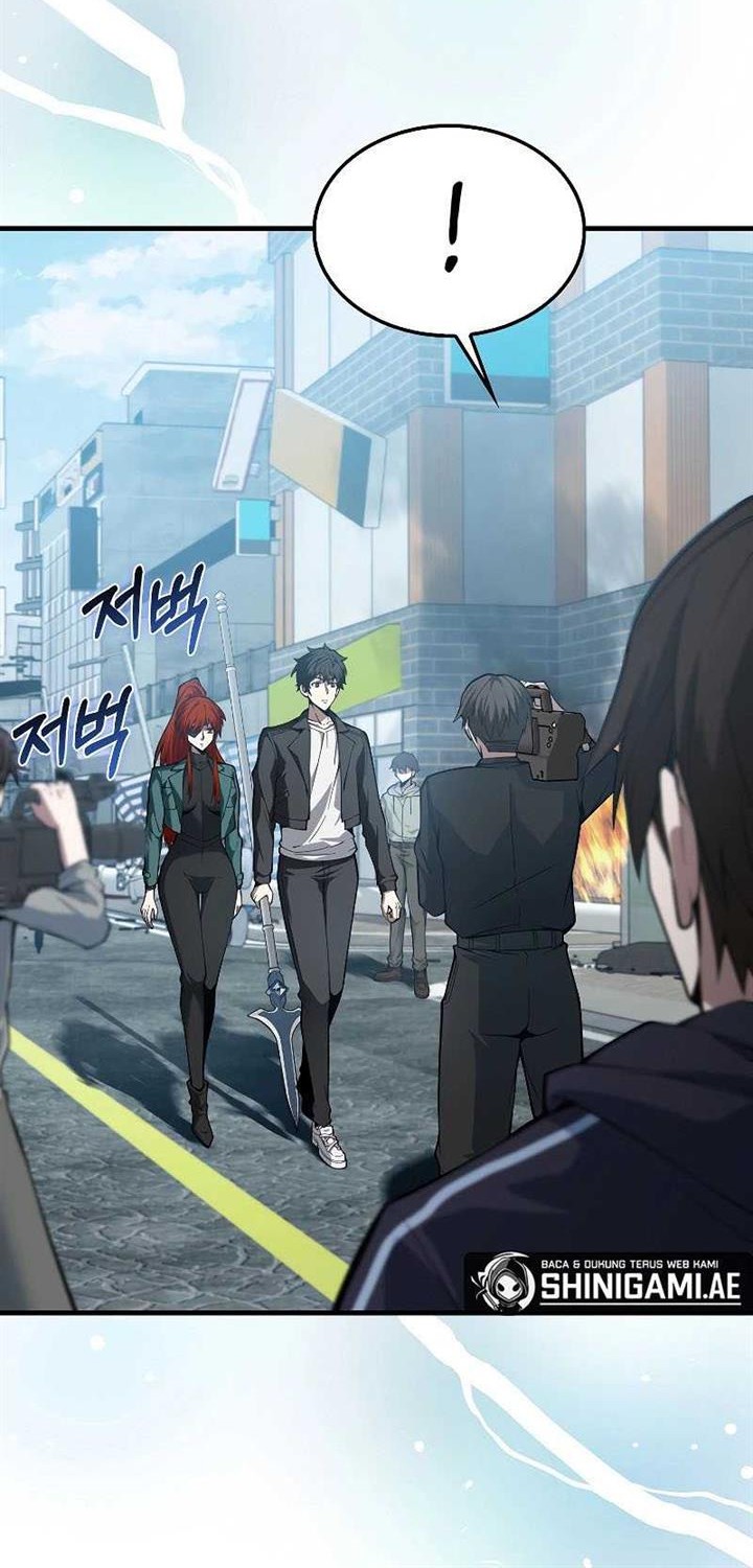 I’m Not a Regressor Chapter 33 halaman 16