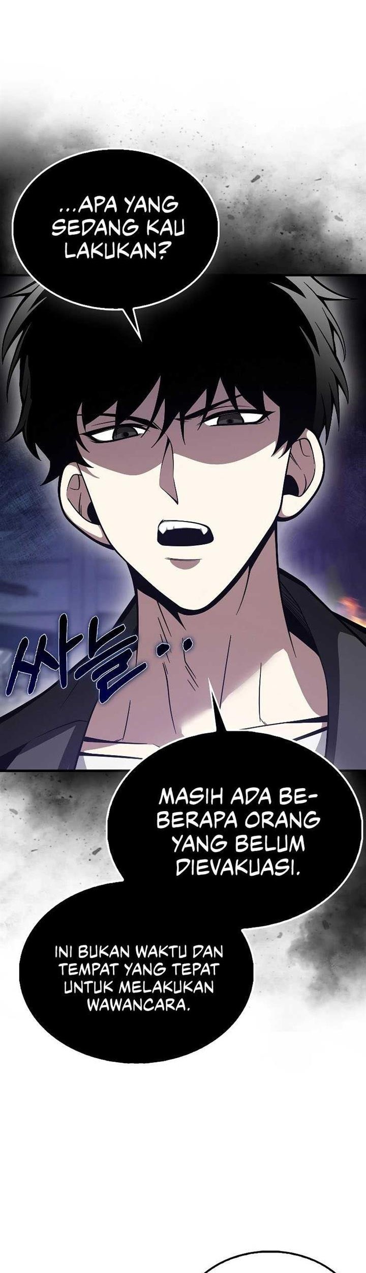 I’m Not a Regressor Chapter 33 halaman 18