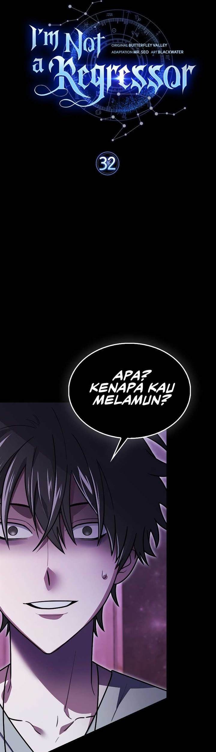 I’m Not a Regressor Chapter 32 halaman 16