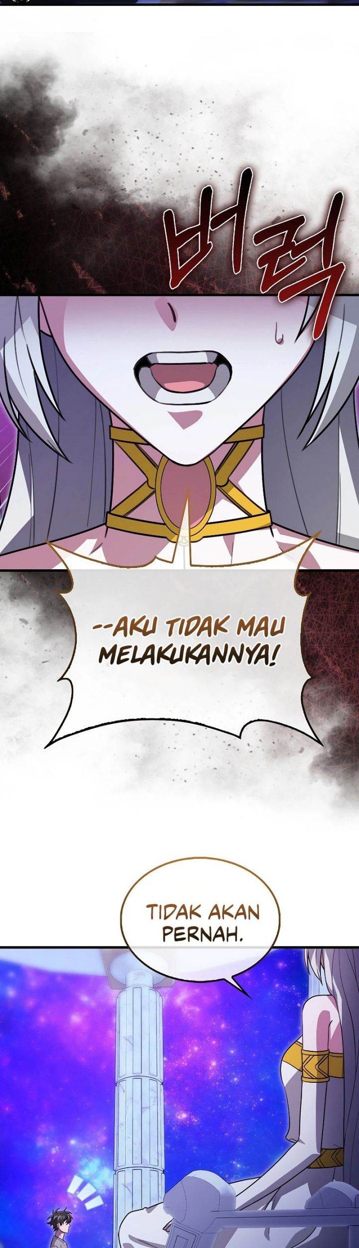I’m Not a Regressor Chapter 31 halaman 17