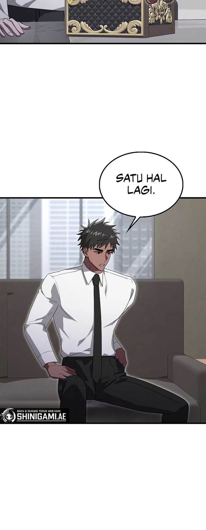 I’m Not a Regressor Chapter 25 halaman 15