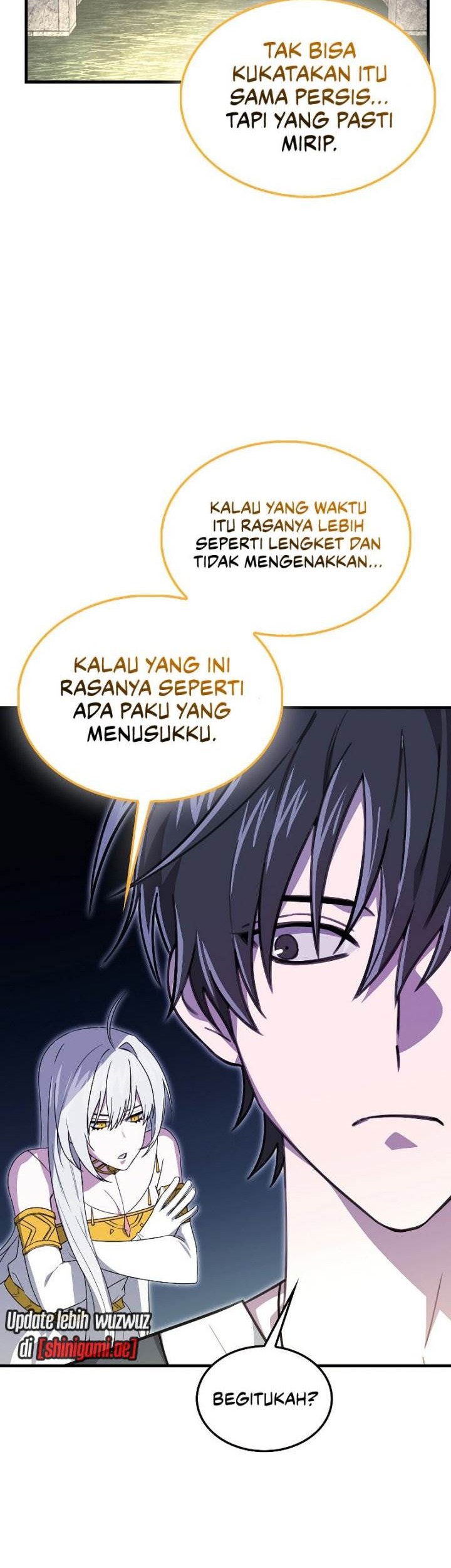 I’m Not a Regressor Chapter 21 halaman 14