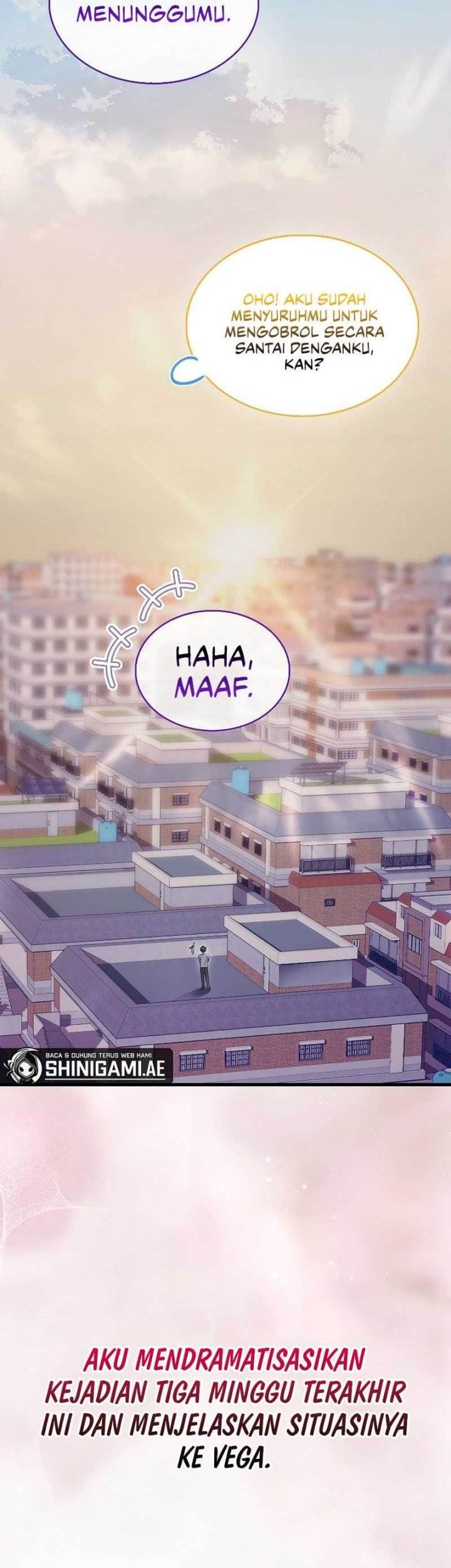 I’m Not a Regressor Chapter 20 halaman 14