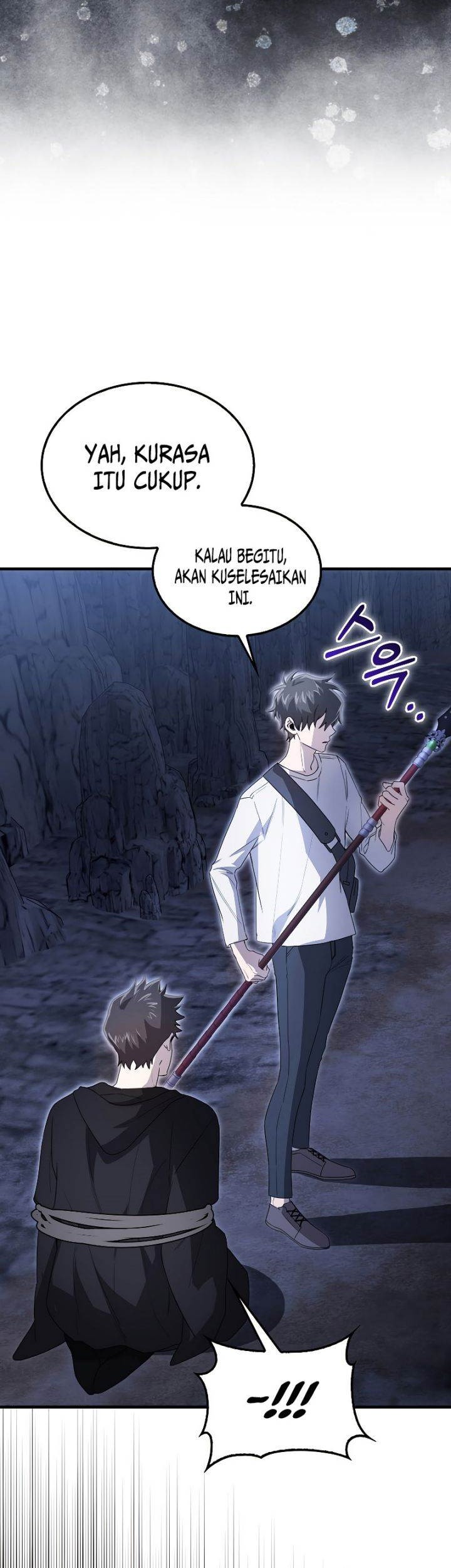 I’m Not a Regressor Chapter 13 halaman 15
