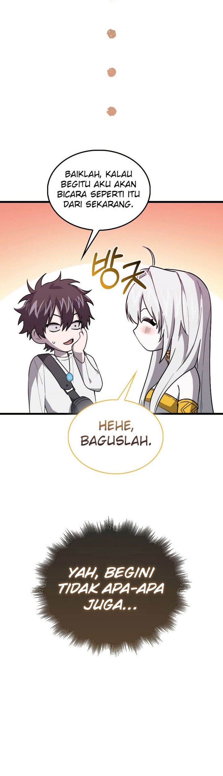 I’m Not a Regressor Chapter 11 halaman 17