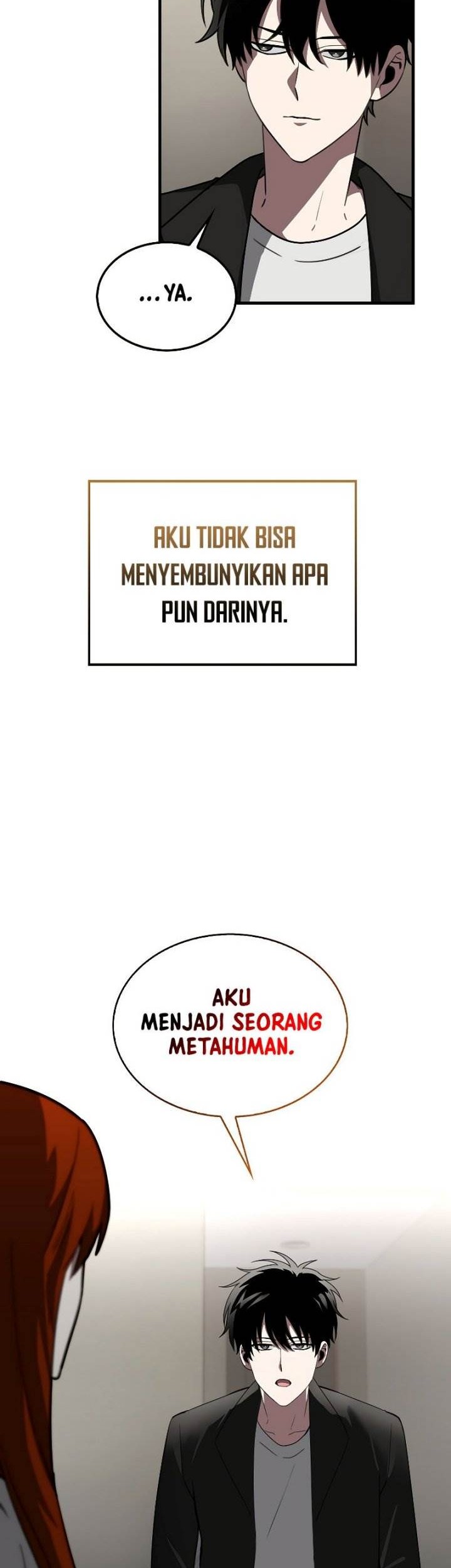 I’m Not a Regressor Chapter 4 halaman 21