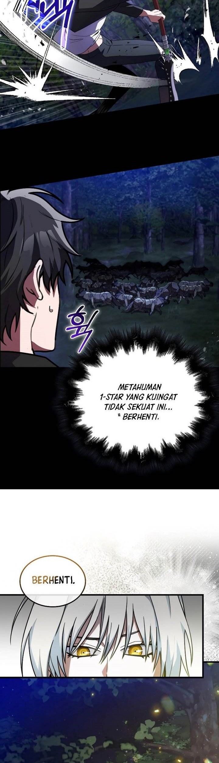 I’m Not a Regressor Chapter 3 halaman 21