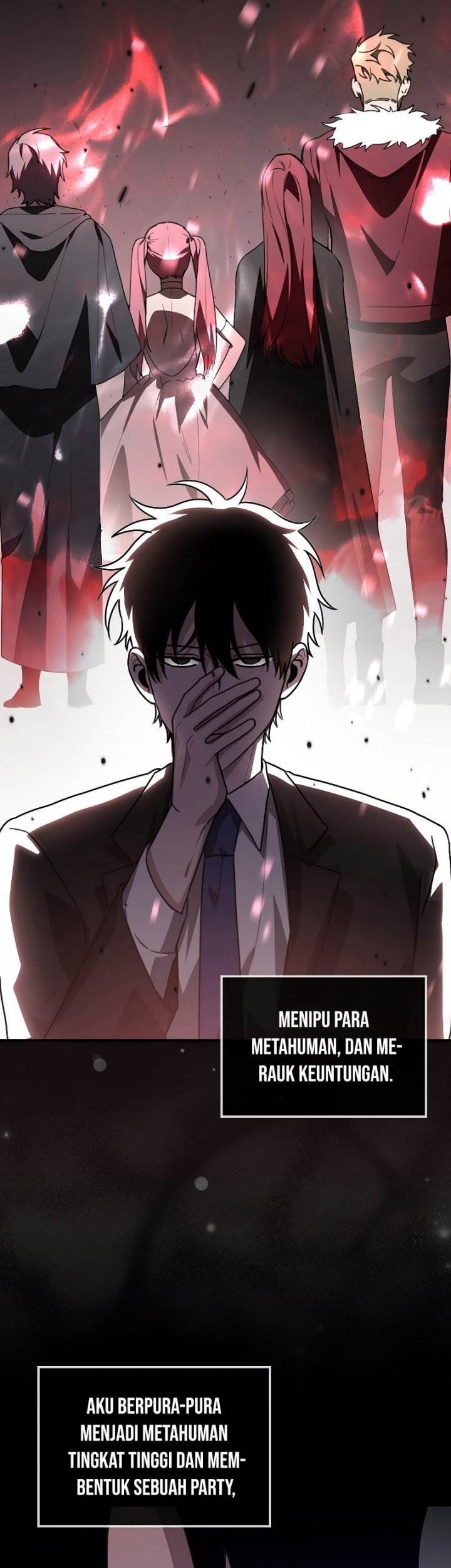 I’m Not a Regressor Chapter 2 halaman 20