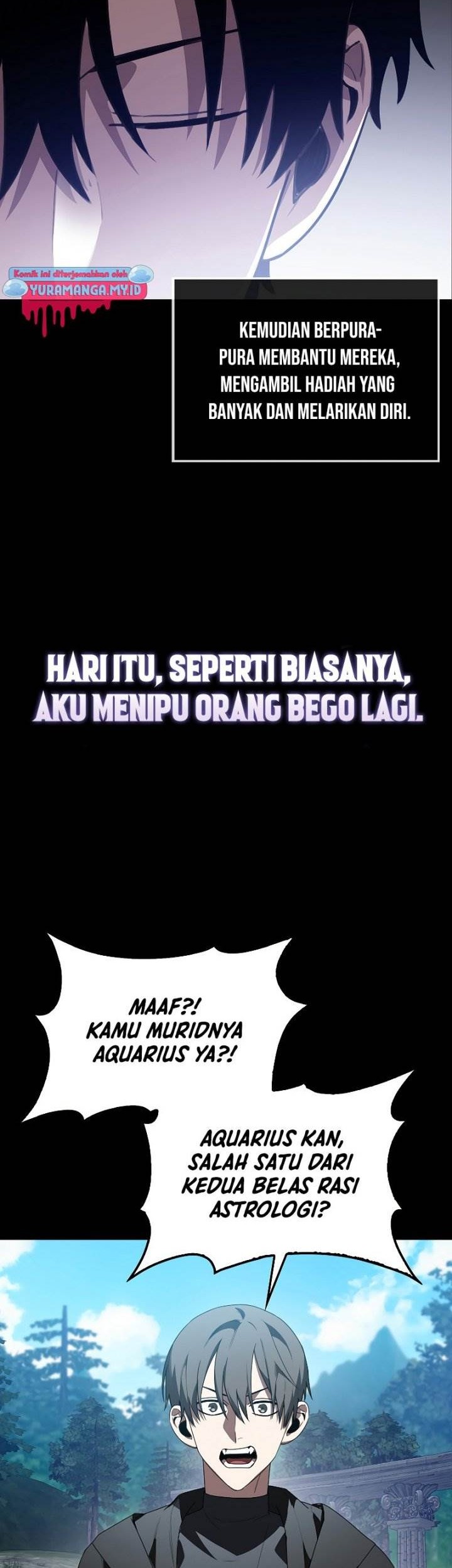 I’m Not a Regressor Chapter 2 halaman 21