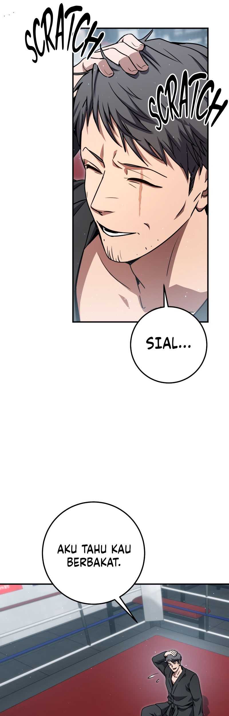 Legendary Blacksmith’s Vengeance Chapter 48 halaman 18