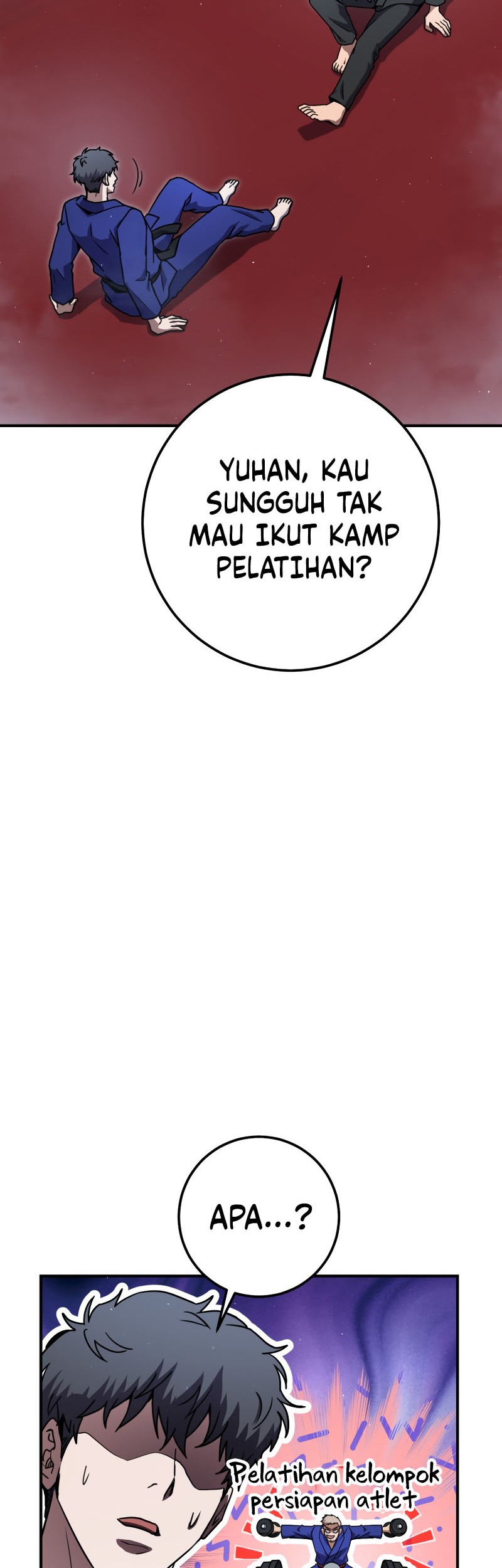 Legendary Blacksmith’s Vengeance Chapter 48 halaman 19