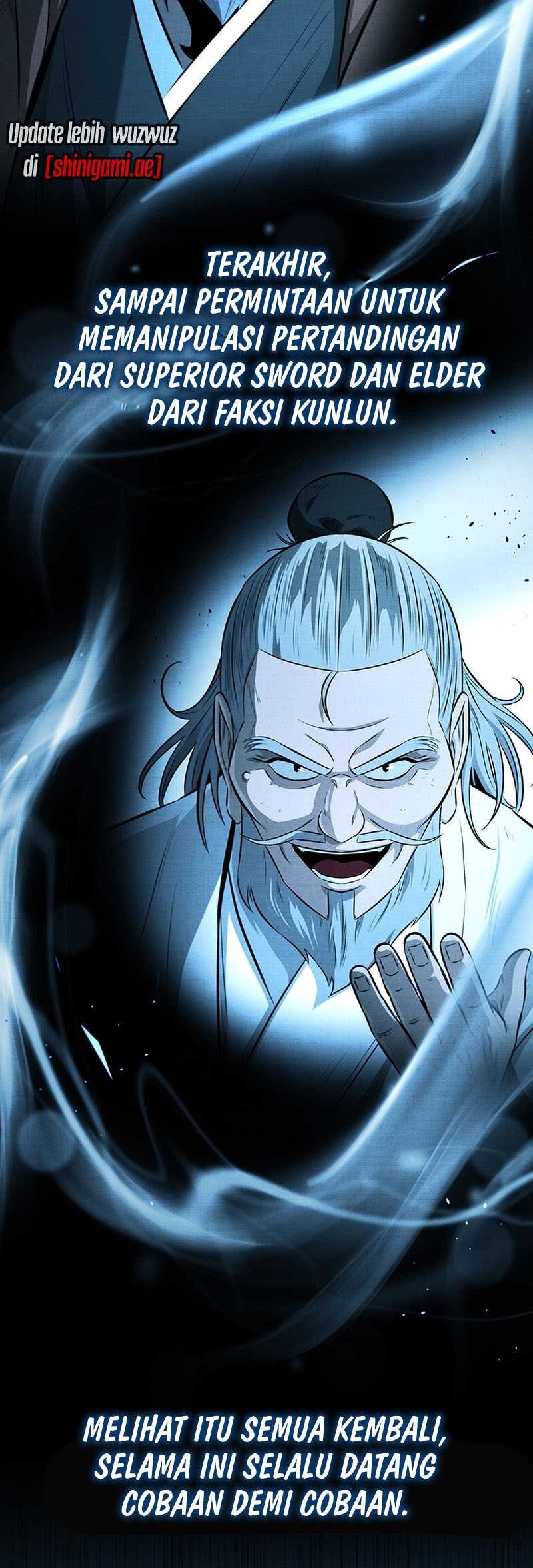 Moon-Shadow Sword Emperor Chapter 83 halaman 17