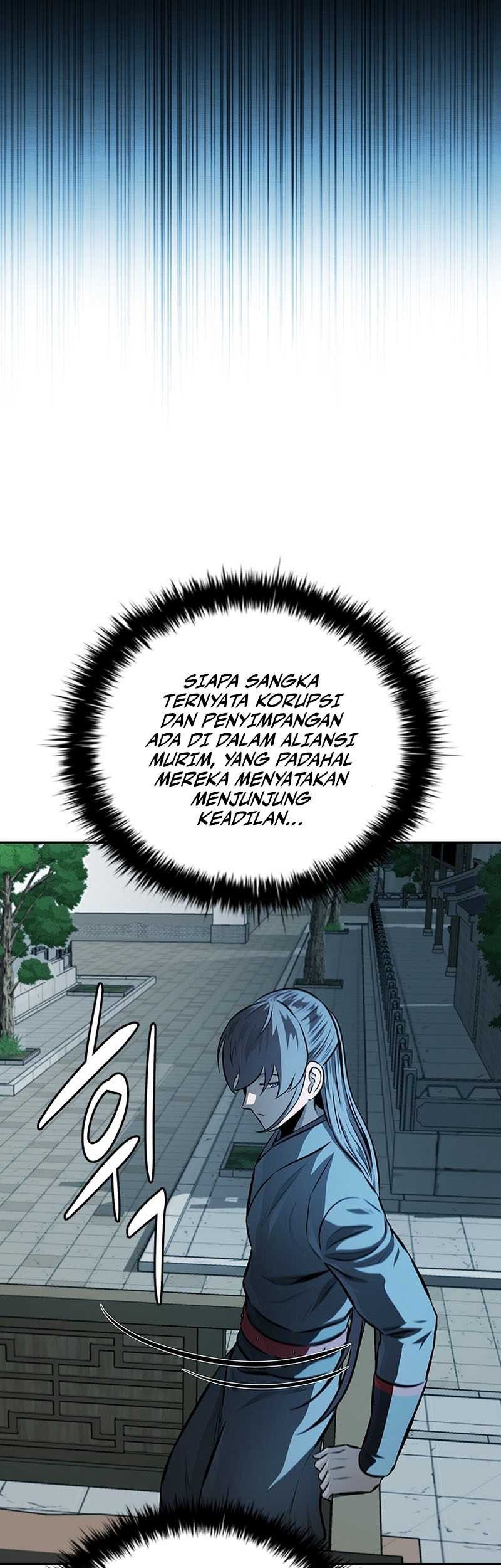 Moon-Shadow Sword Emperor Chapter 83 halaman 18
