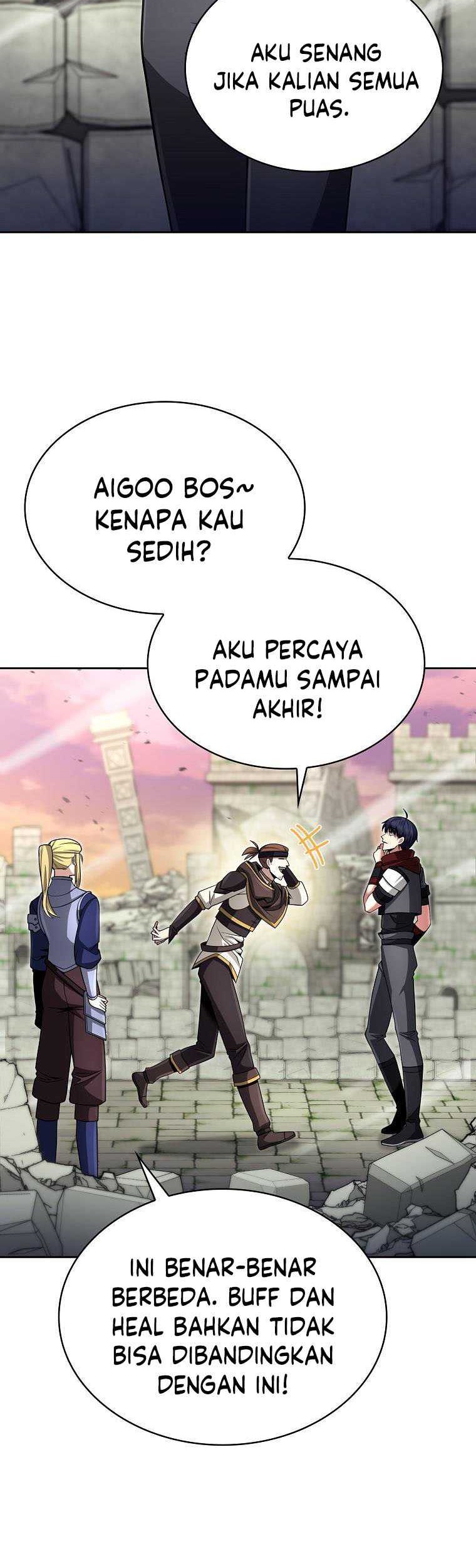 Debuff Master Chapter 14 halaman 22