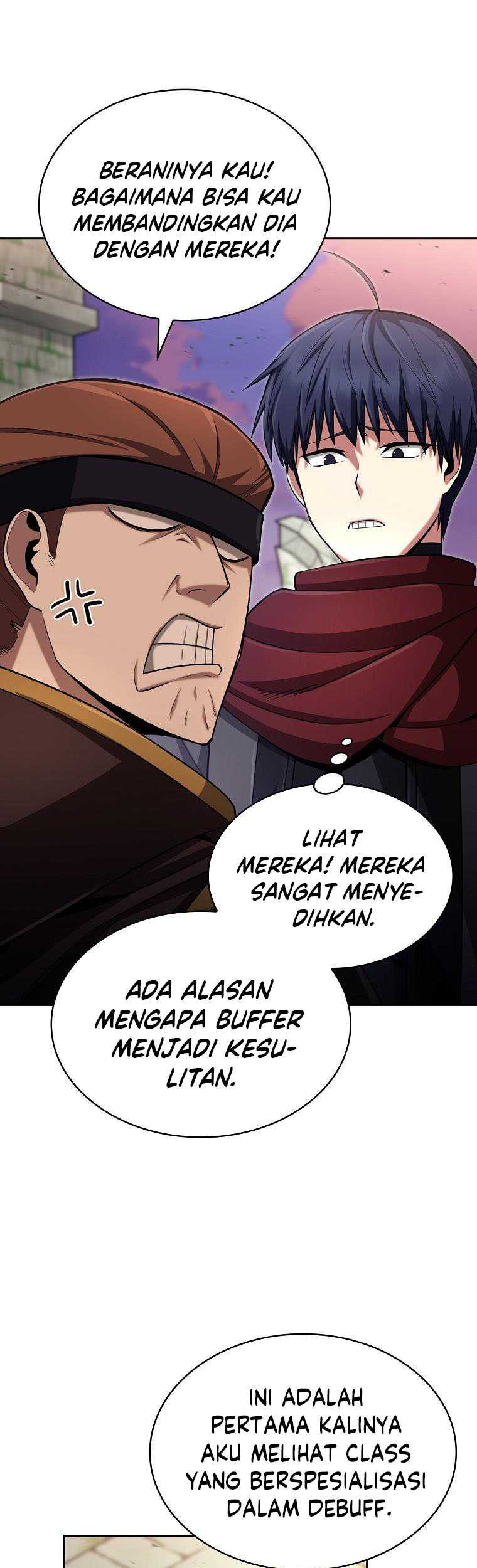 Debuff Master Chapter 14 halaman 23