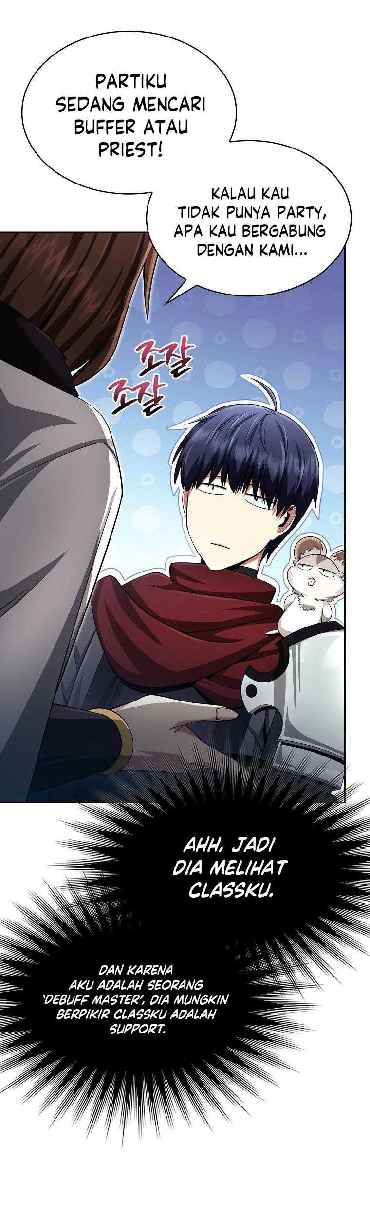 Debuff Master Chapter 13 halaman 19
