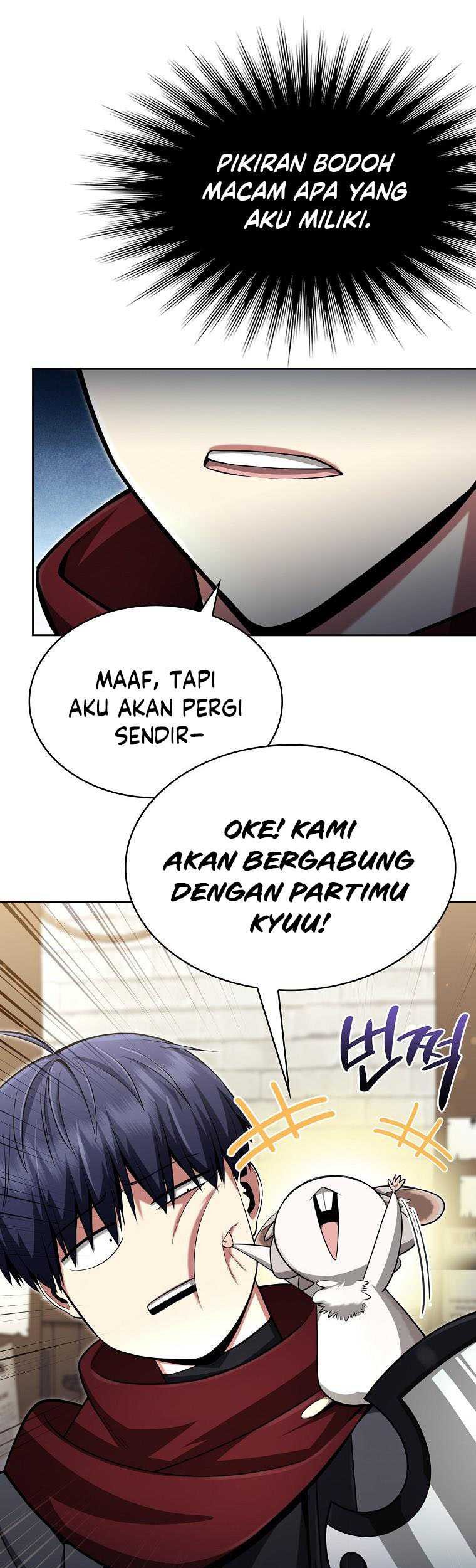 Debuff Master Chapter 13 halaman 21