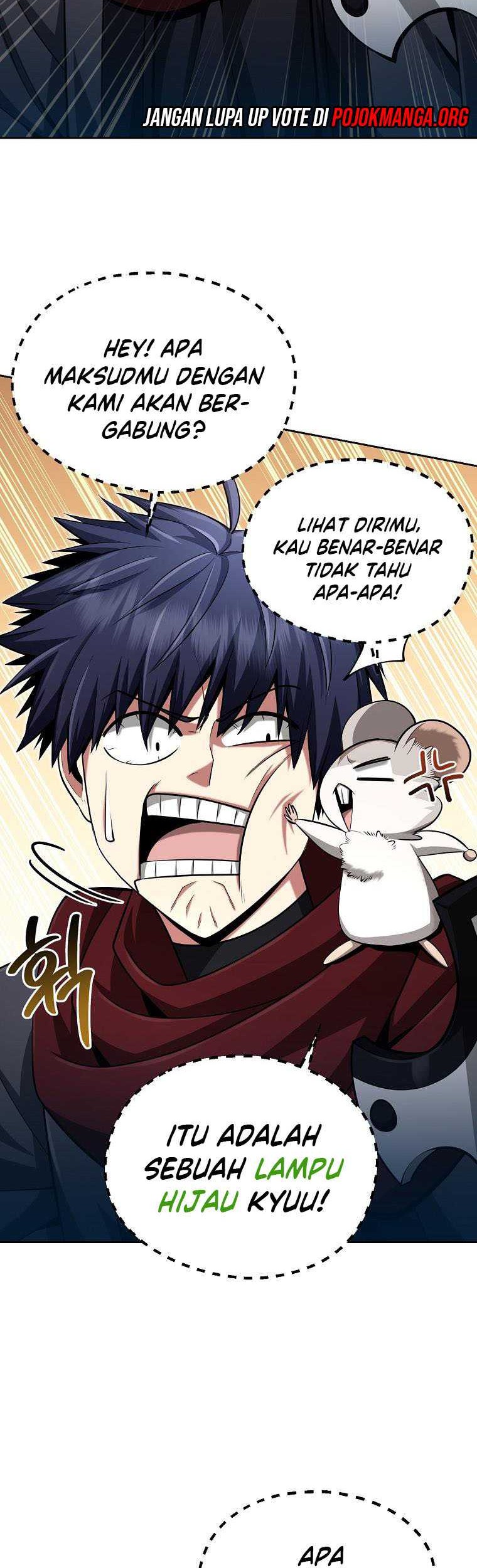 Debuff Master Chapter 13 halaman 22