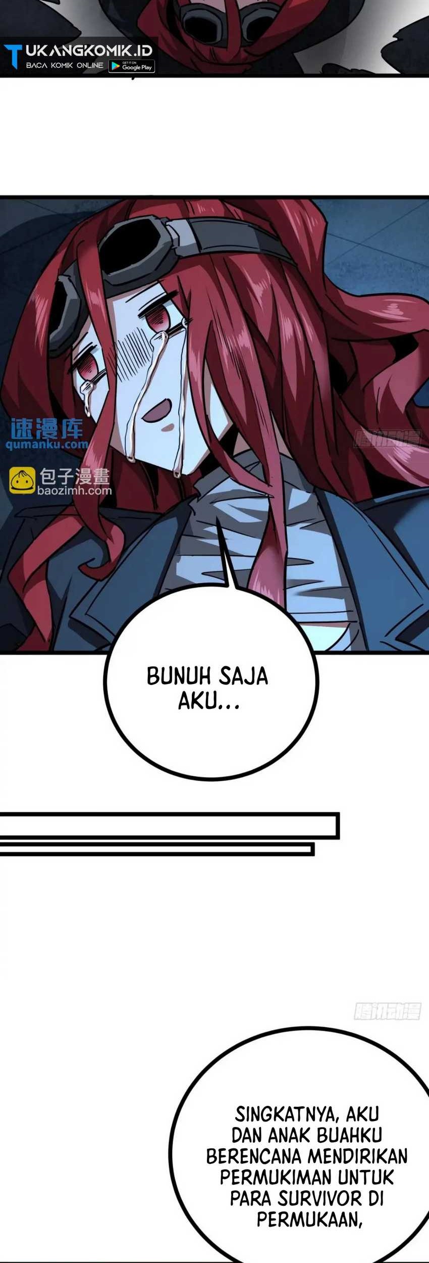 This Game Is Too Realistic Chapter 49 Gambar 10