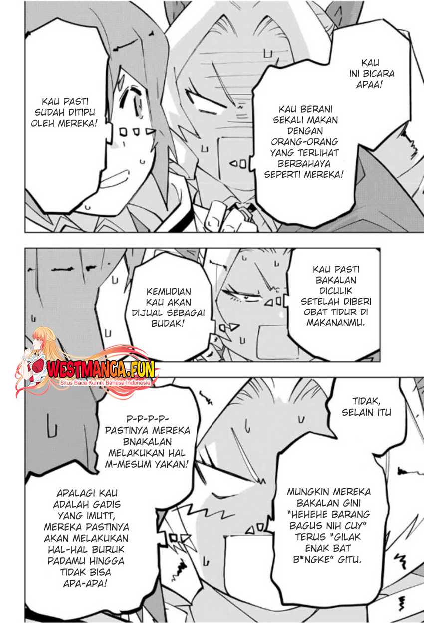 My Gift LVL 9999 Unlimited Gacha Chapter 122 Gambar 8