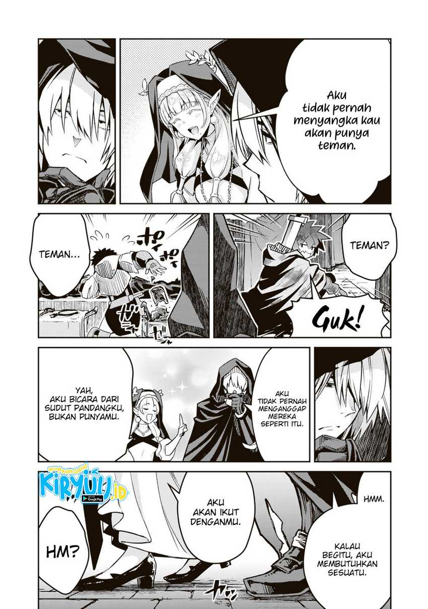 Blade & Bastard Chapter 6.1 halaman 6