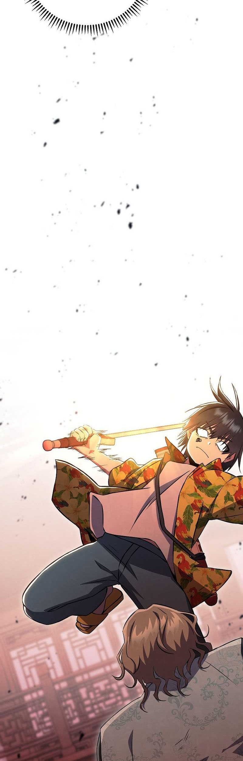 God’s Web Novel Chapter 43 halaman 25