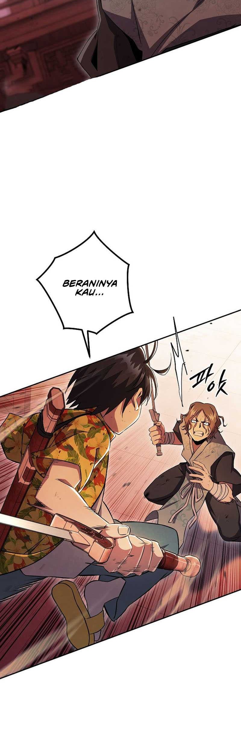 God’s Web Novel Chapter 43 halaman 26