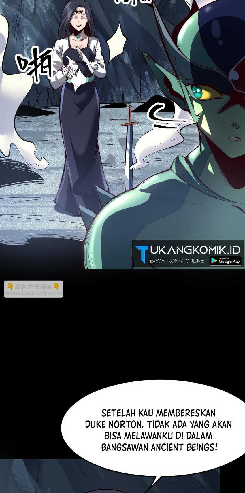 I Rely On BUG To Be The King Chapter 110 Gambar 8