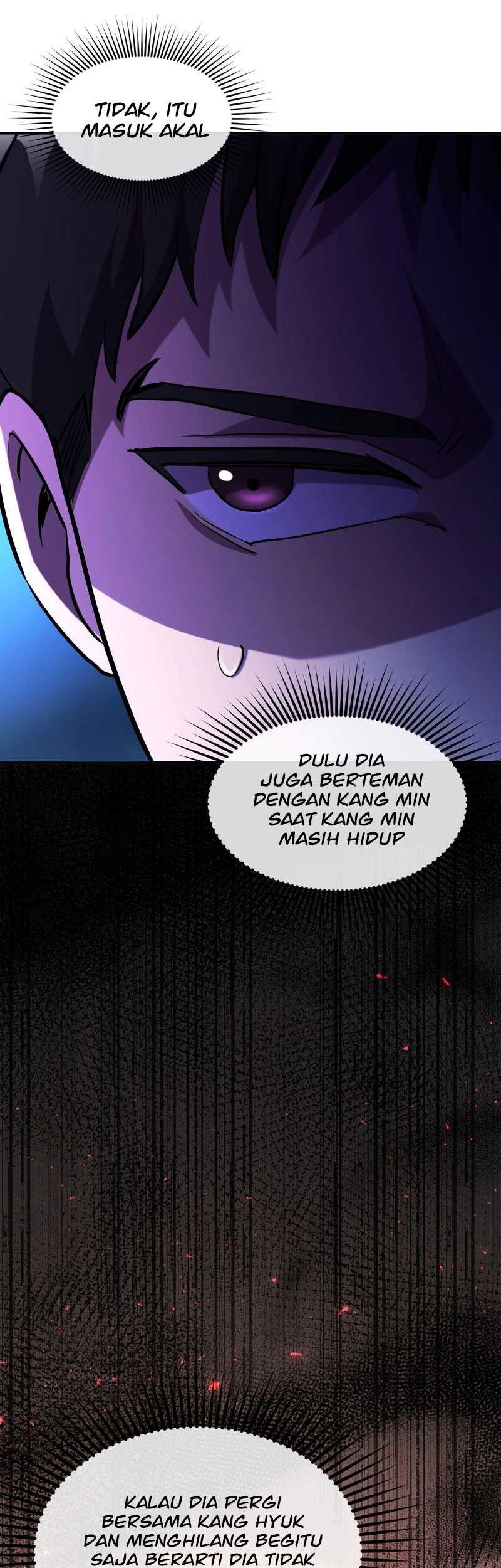 The Iron-Blooded Necromancer Has Returned Chapter 45 halaman 16