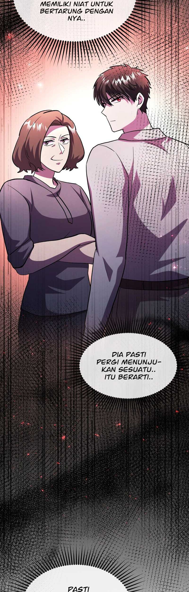 The Iron-Blooded Necromancer Has Returned Chapter 45 halaman 17